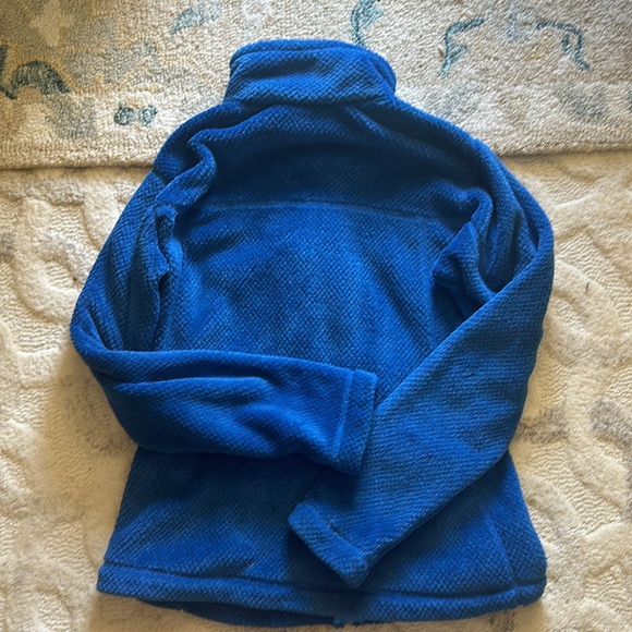 Patagonia Re-Tool Fleece — Full zip-up fleece jacket - Academic blue - size M - Picture 7 of 7